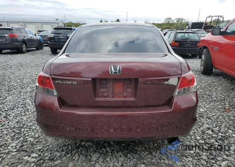2008 Honda Accord Ex z USA, uszkodzony, nr VIN JHMCP26738C072845